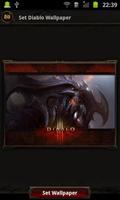 Diablo3 Wallpaper captura de pantalla 1