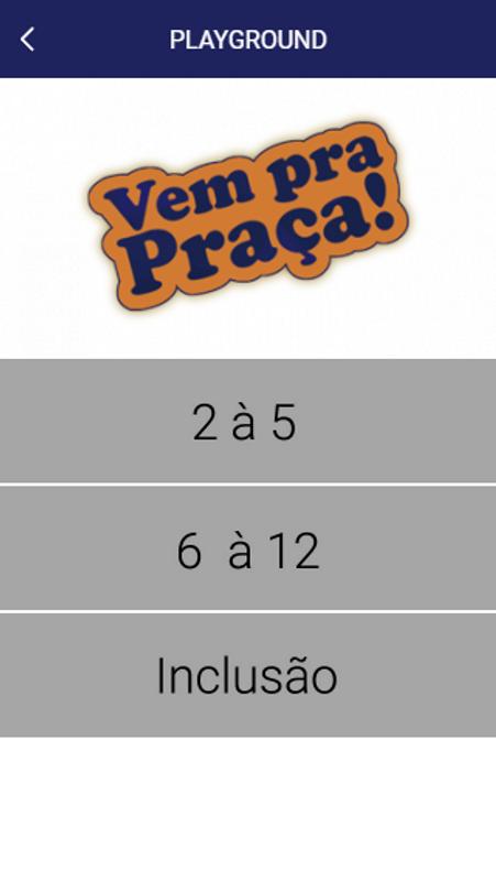 Vem Pra Praça For Android Apk Download
