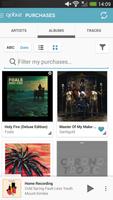 Qobuz pour Android 2.2 capture d'écran 3