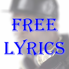 50 CENT FREE LYRICS icône