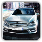 C63 Driving Simulator أيقونة