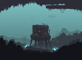 Dig Machine 海报