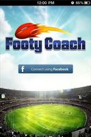 Footy Coach Poster