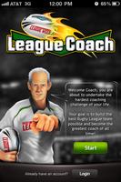 RLW League Coach Affiche