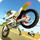 Moto Extreme 3D-icoon