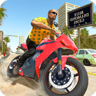 City Traffic Moto Racing simgesi