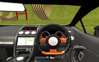 Extreme Sport Car Driving captura de pantalla 1