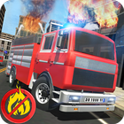 آیکون‌ Firefighter - Simulator 3D