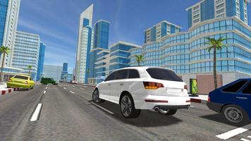 Luxury Cars SUV Traffic syot layar 2