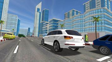 Luxury Cars SUV Traffic screenshot 2