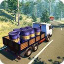 Truck Driver Cargo APK