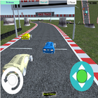 Đua xe 3D race car icône