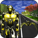 Multi Spider Robot vs Futuristic Villains APK