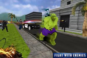 Monster Hero Fantastic Escape Survival Battle screenshot 2