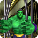 Monster Superhero vs Prison Officers Survival APK