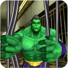 Monster Superhero vs Prison Officers Survival icono