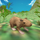 Mouse Survival Simulator aplikacja