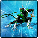 Night Teleport Hero City Battle biểu tượng