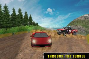 4x4 Offroad Truck Tracks Dirt Racing Ekran Görüntüsü 3