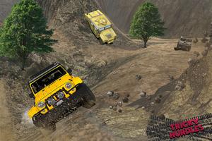 Offroad Driving Revolution Ekran Görüntüsü 1