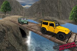 Offroad Driving Revolution Ekran Görüntüsü 2