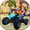 ATV Taxi Quad Bike Simulator
