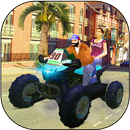 ATV Taxi Quad Bike Simulator aplikacja