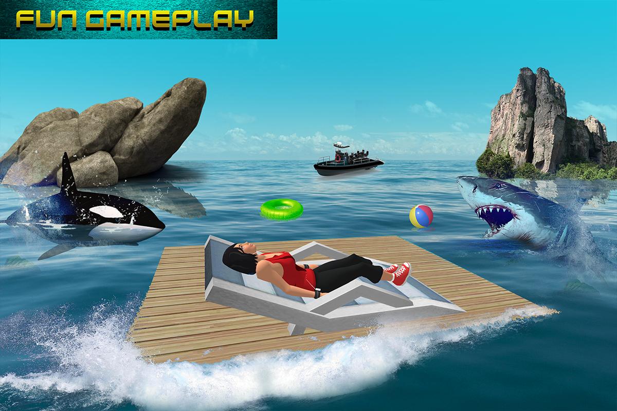 Angry Whale Attack Sim 3d For Android Apk Download - roblox studio jaws orca boat roblox