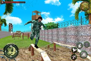 Unknown Army Training Royal Academy screenshot 2