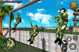 Unknown Army Training Royal Academy screenshot 3