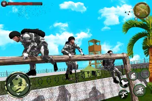Unknown Army Training Royal Academy screenshot 4