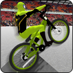 Superheroes BMX Cycle Stunts