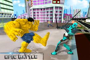Claw Blade Hero vs Dead Hero City Survival gönderen