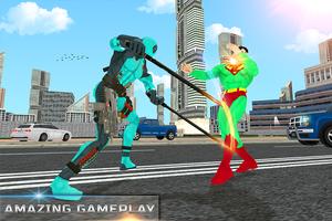 Claw Blade Hero vs Dead Hero City Survival Ekran Görüntüsü 2