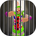 Clown Hero Jail Prison Escape Survival biểu tượng