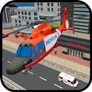 Coast Guard City Rescue Simulation APK