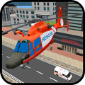 Coast Guard City Rescue Simulation