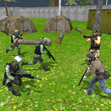 Counter Terrorist Final battle Sim simgesi