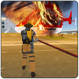 City firefighter Hero Rescue simgesi