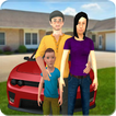 Happy Life Simulator: Go To Chicago