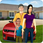 Happy Life Simulator: Go To Chicago simgesi