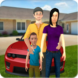 Happy Life Simulator: Go To Chicago simgesi