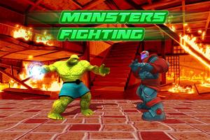 Grand Immortal Beast Arena Battle gönderen