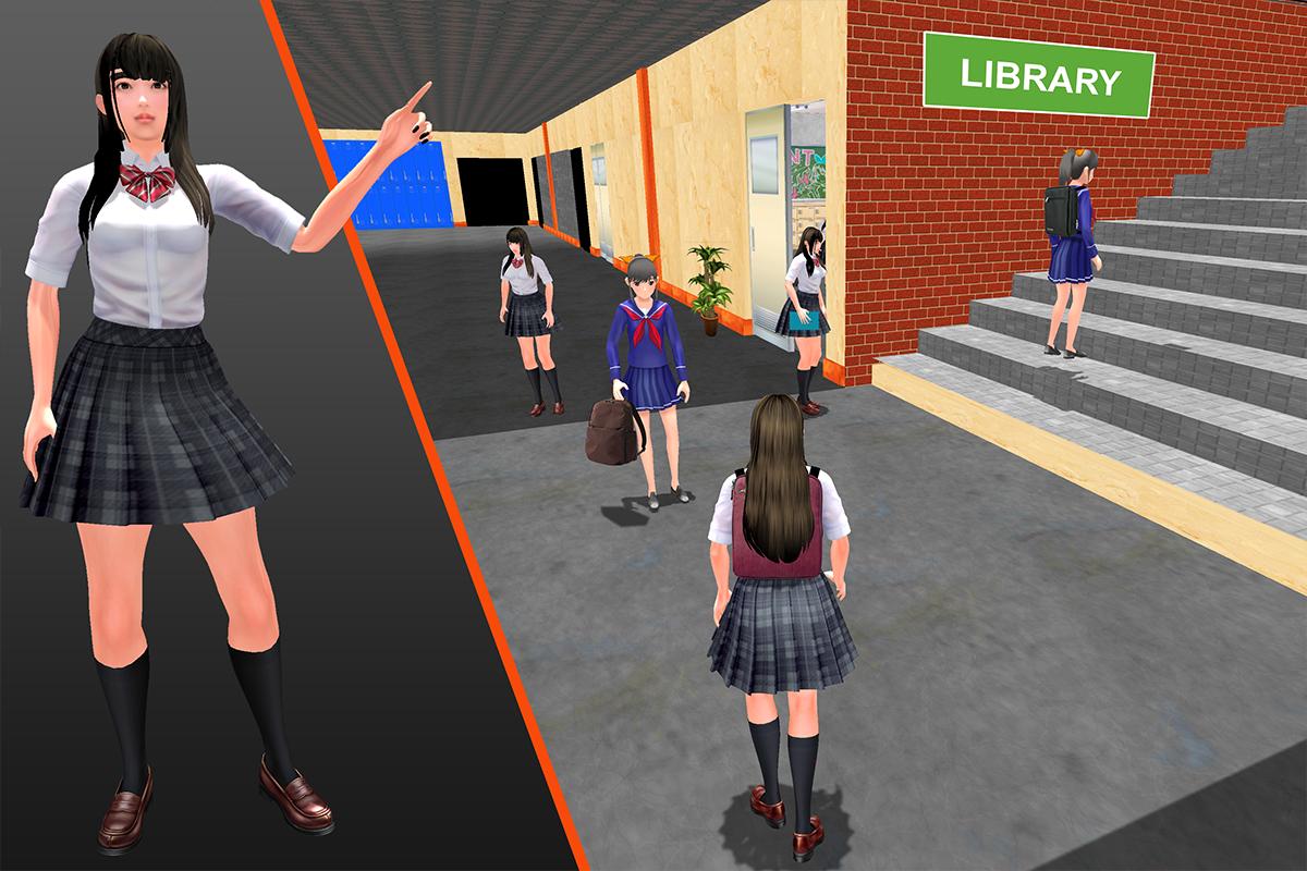 School girls simulator одежда. Скул герл симулятор. Скул герлс симулятор 2020. Симулятор девушки. Школа девушка симулятор.