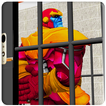 Infinity Hero Jail Break Survival