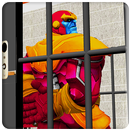 Infinity Hero Jail Break Survival APK