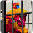 Infinity Hero Jail Break Survival simgesi
