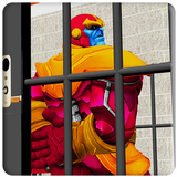 Infinity Hero Jail Break Survival simgesi