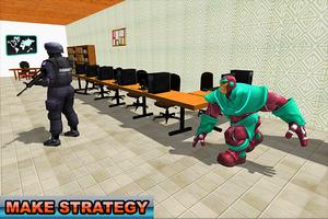 Infinity Hero Jail Break Survival gönderen