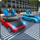 Pean Car Adventure in City APK